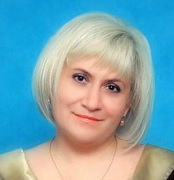 Оленич Оксана Сергеевна