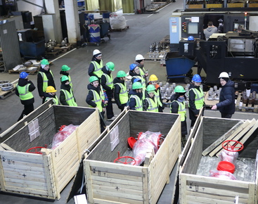 Вектор профессионального будущего