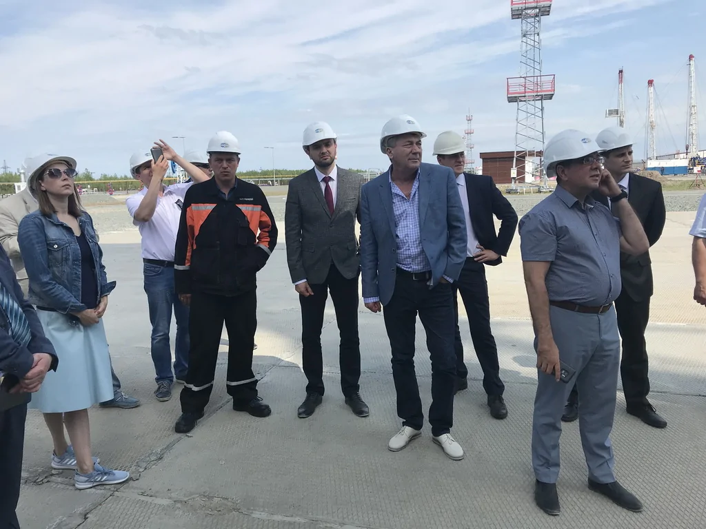 Сургутнефтегаз становится ближе