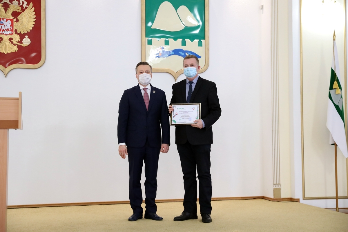 Гордимся своими сотрудниками