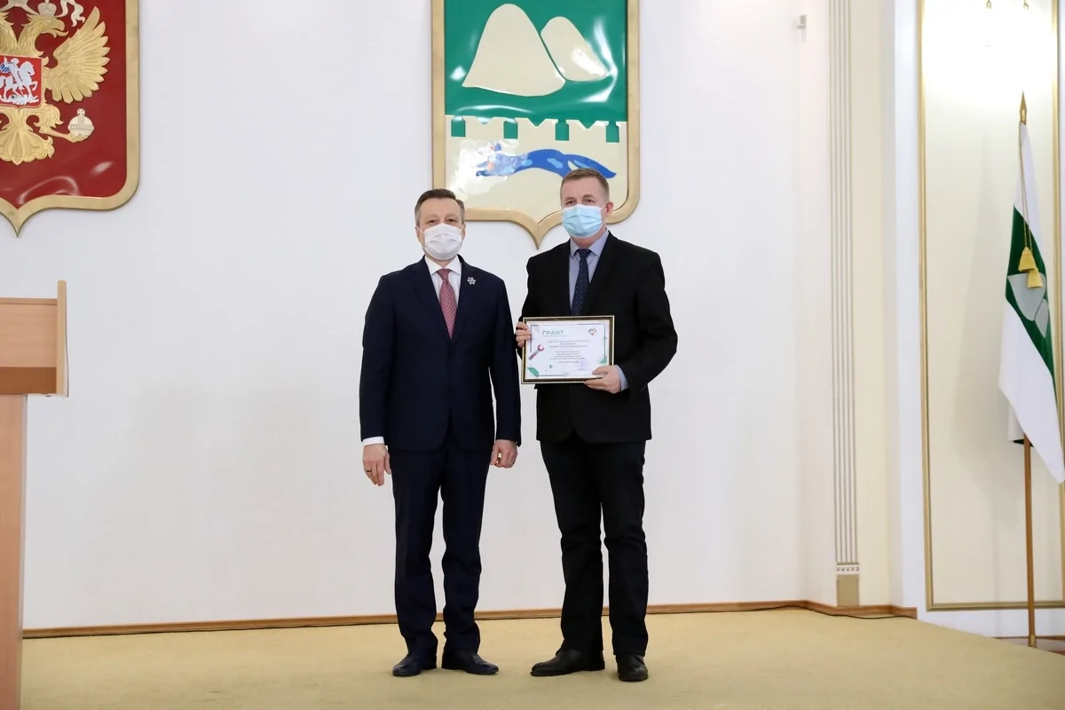 Гордимся своими сотрудниками