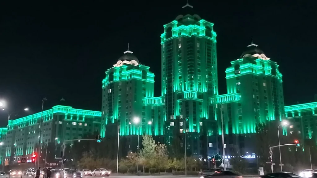 Выставка в Нур-Султане