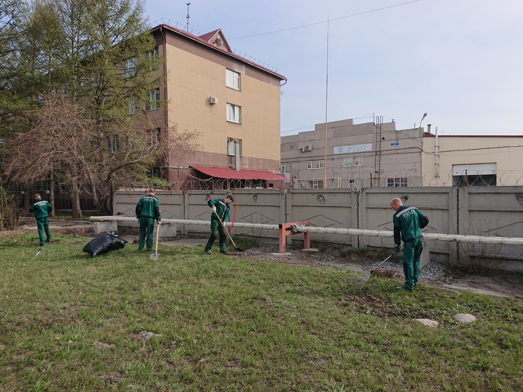 Субботник за неделю