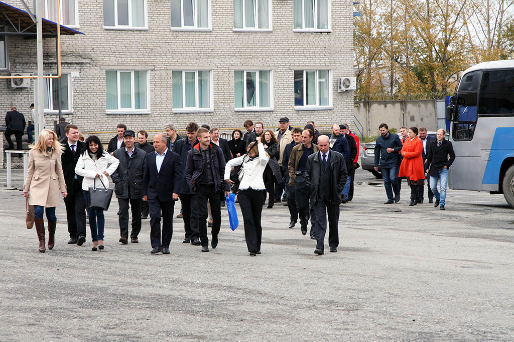 В Кургане 2-3 октября прошла выездная конференция Научно-Промышленной Ассоциации Арматуростроителей (НПАА).